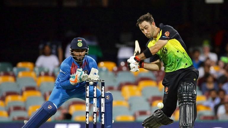 Glenn Maxwell